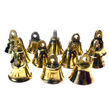 (set of 12) Brass Bell 3/4"