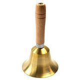 6" brass Hand Bell