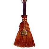 9 1/2" Celtic Triple Goddess broom
