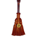 9 1/2" Pentagram broom