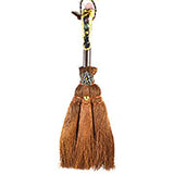 12" Pentagram Crystal broom