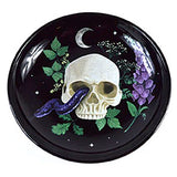 4" dia Vine & Venum dish
