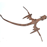 Brown Dragon hand pet