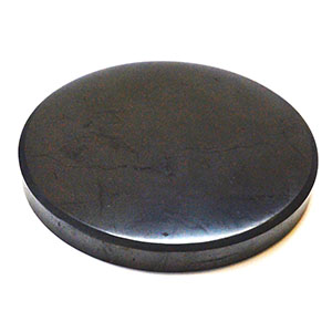 3 1/2" Shungite coaster
