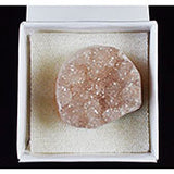 1" Amethyst free form druse cabochon