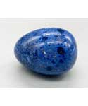 ~2" Dumortierite egg