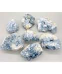 ~11# Flat of Celestite 1.5-5"