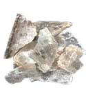 10-13# Flat of Selenite polished slices 5-8"