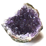 '+2.0# Amethyst geode