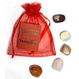 Sexuality gemstone therapy