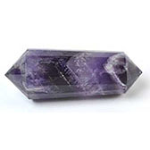2" Amethyst double terminated 16 fac