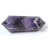 2" Amethyst double terminated 16 fac
