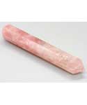 ~4" Rose Quartz massager