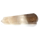 2" Smoky Quartz 6 facated