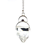 Apophyllite pendulum