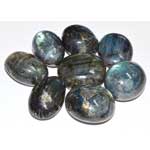 1 lb ~1-2" Labodarite tumbled stones