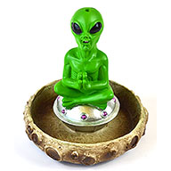 5 3/4" Alien cone burner