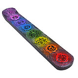 9 1/2" 7 Chakra burner
