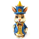 5 1/2" Rabbit backflow burner