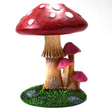 4 1/4" Mushroom backflow burner