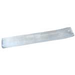 9 1/2" Selenite incense burner