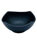 3 3/4" cast iron cauldron/smudge pot