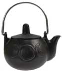 Triple Moon Kettle 2 3/4"