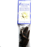 16/pk Angelic Vision escential essences incense cones