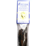 16/pk Buddhist escential essences incense cones