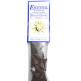 16/pk Dragon's Blood escential essences incense cones
