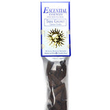 16/pk Tribal Coconut escential essences incense cones