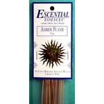 16/pk Amber Flame escential essences incense sticks