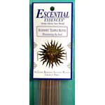 16/pk Buddhist Temple escential essences incense sticks