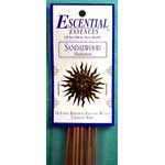 16/pk Sandalwood escential essences incense sticks