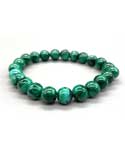 7mm Malachite bracelet