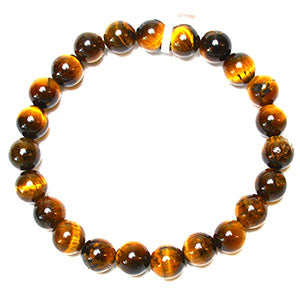 8mm Tiger Eye