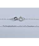 24" Sterling Light chain