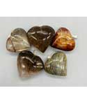 1" Quartz, Phantom heart