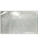 1,000 Open End Bags 9" x 12" 2 mil