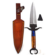 13" Manta athame