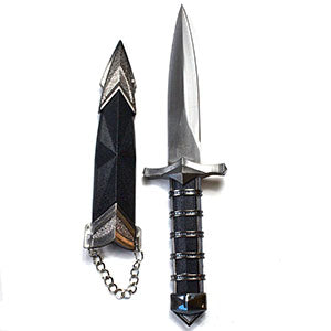 9 1/2" Medieval athame