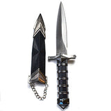 9 1/2" Medieval athame