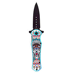 4 3/4" Wolf athame