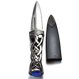 8 1/2" Scottish athame