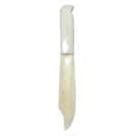 9" Bone athame