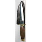 9" Wood Handle athame