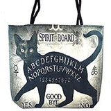 17" x 17" Cat Spirit Board tote bag