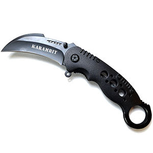 7 1/2" Folding Pruning Blade black