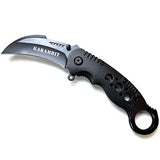 7 1/2" Folding Pruning Blade black