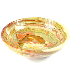 6" Onyx bowl